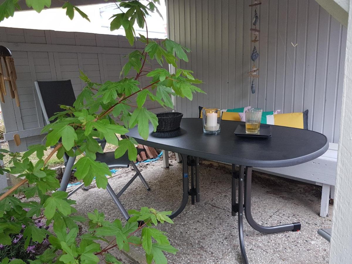 Kampweg 4 Villa Cuxhaven Ngoại thất bức ảnh