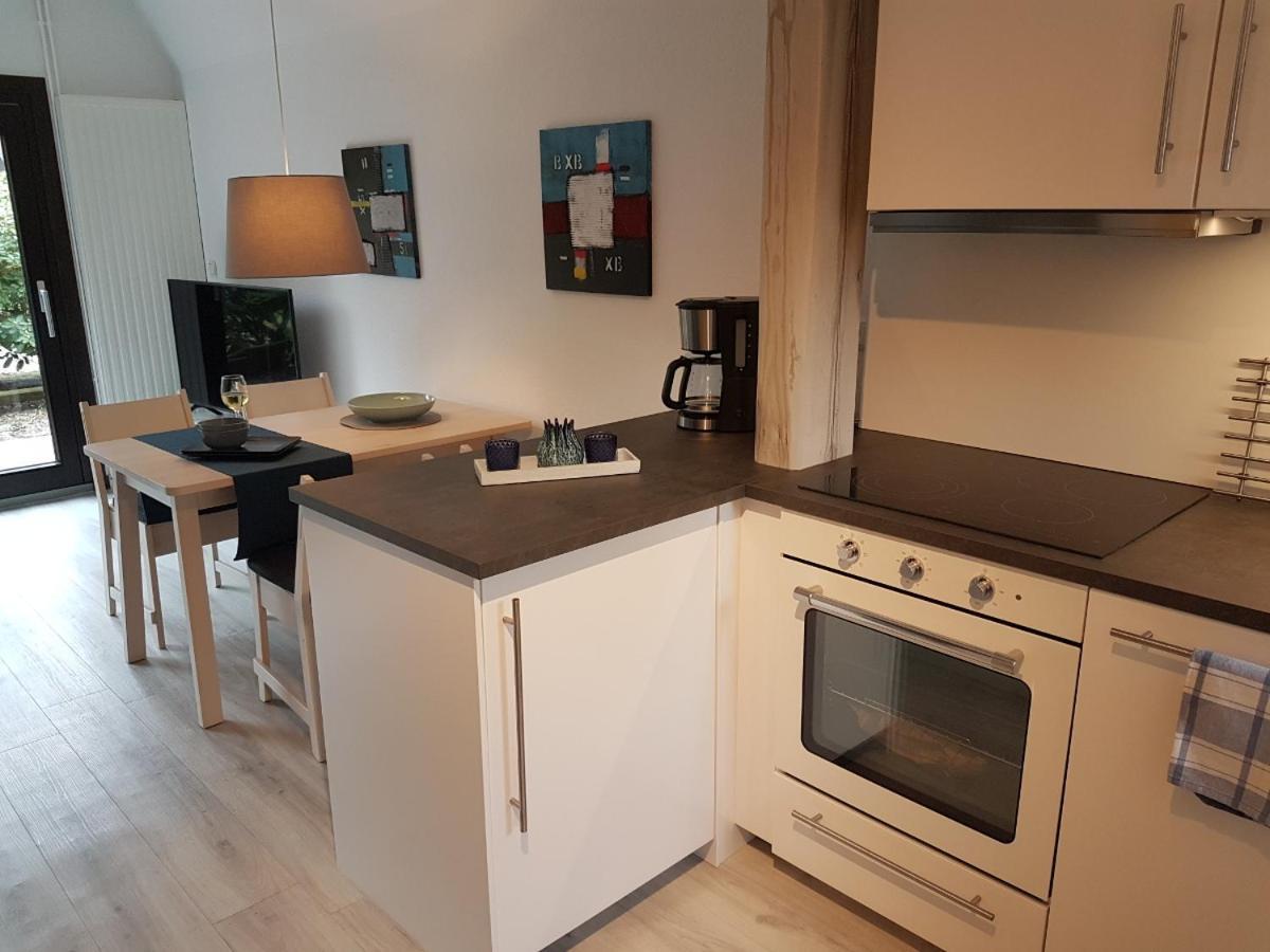 Kampweg 4 Villa Cuxhaven Ngoại thất bức ảnh
