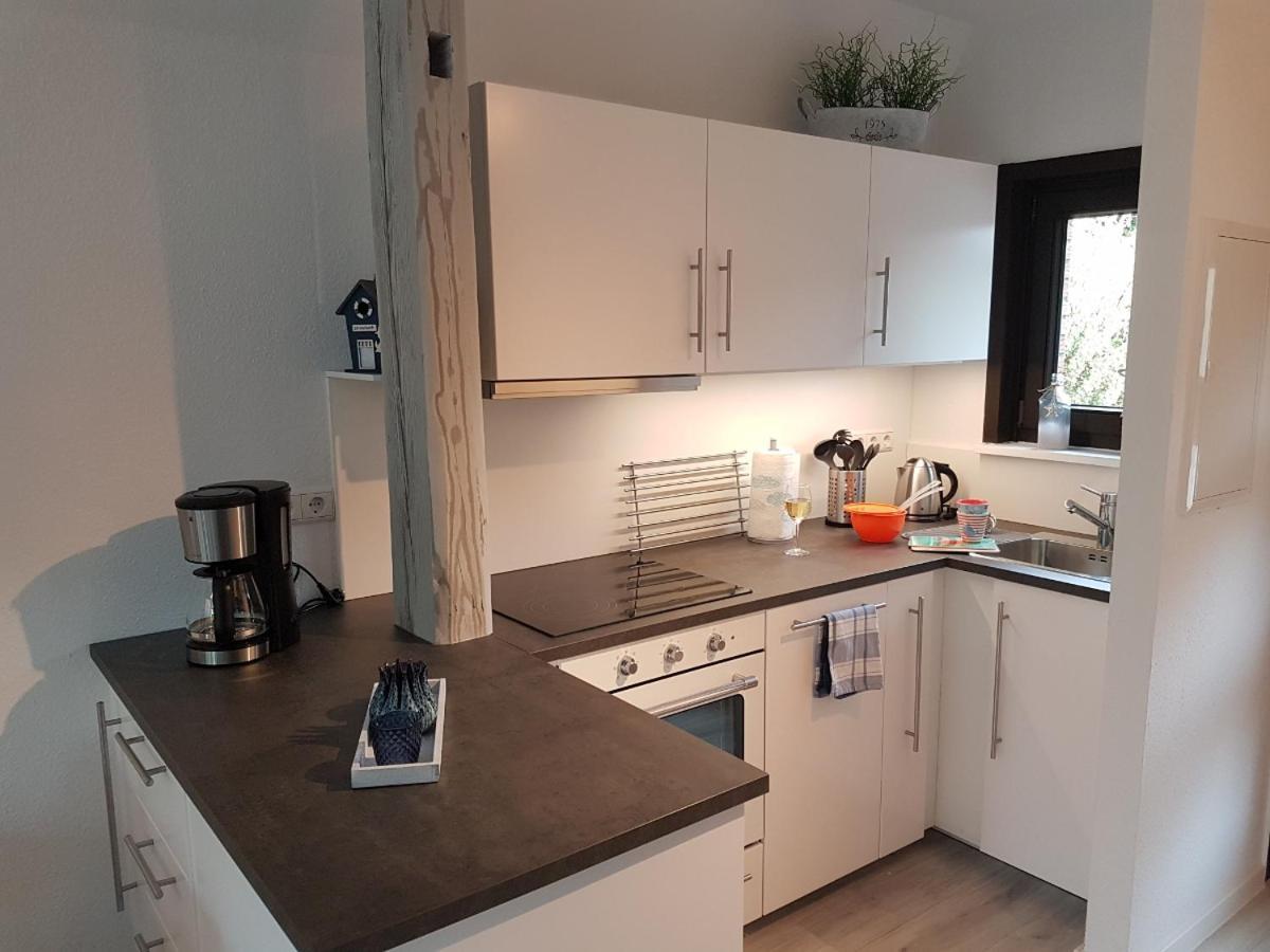 Kampweg 4 Villa Cuxhaven Ngoại thất bức ảnh