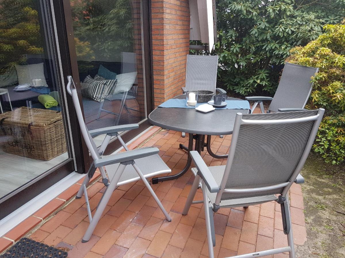 Kampweg 4 Villa Cuxhaven Ngoại thất bức ảnh