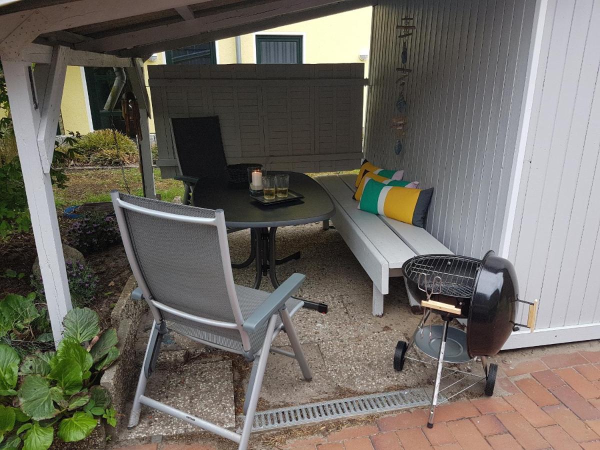 Kampweg 4 Villa Cuxhaven Ngoại thất bức ảnh