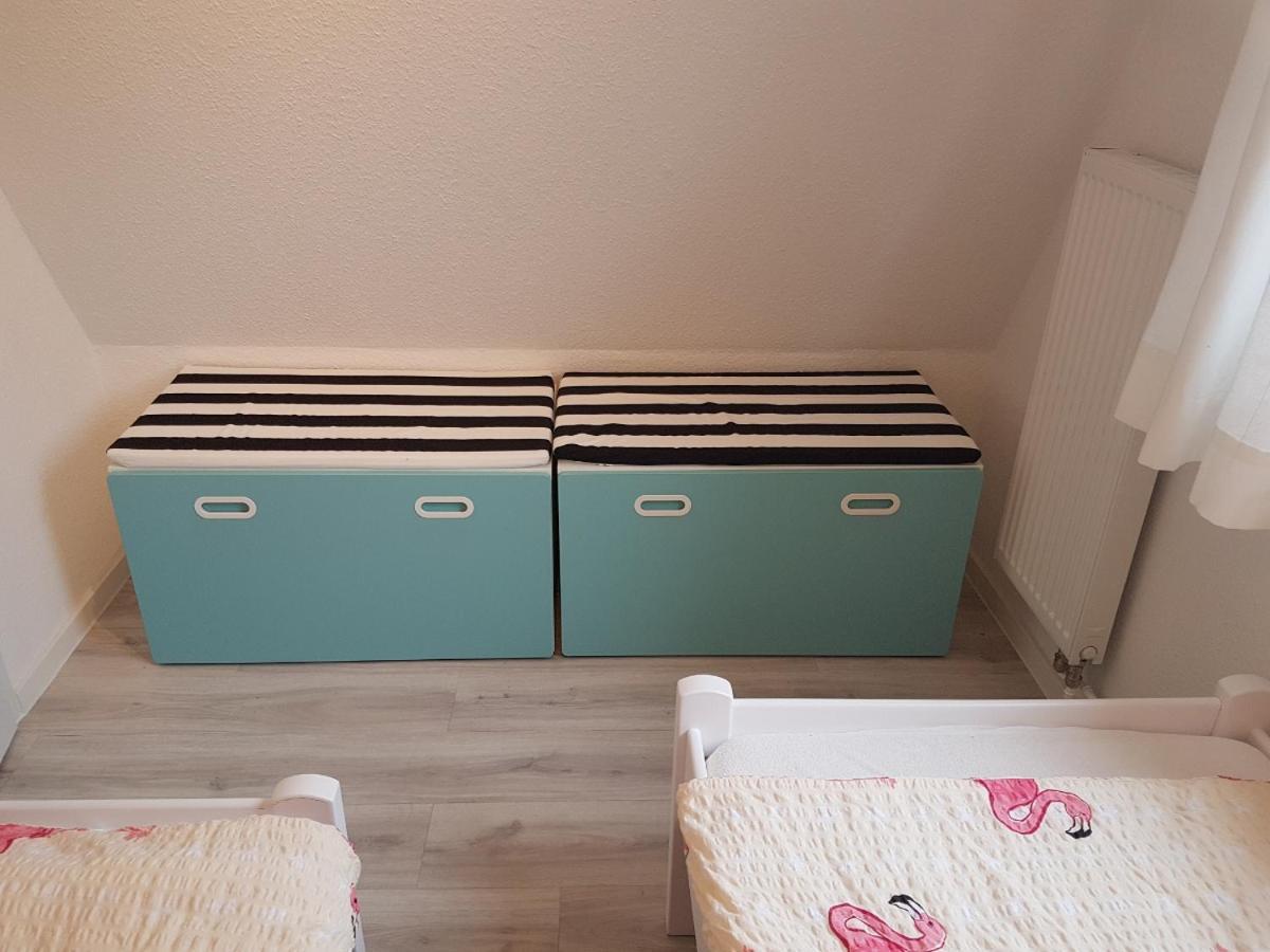 Kampweg 4 Villa Cuxhaven Ngoại thất bức ảnh