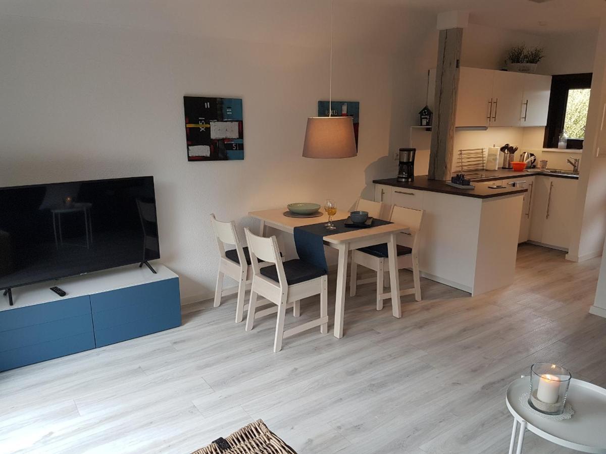 Kampweg 4 Villa Cuxhaven Ngoại thất bức ảnh