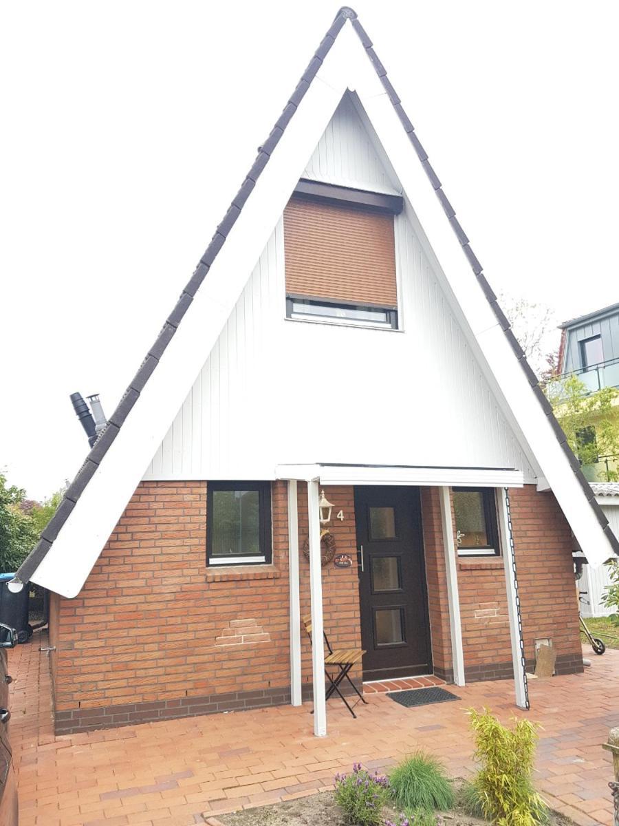 Kampweg 4 Villa Cuxhaven Ngoại thất bức ảnh
